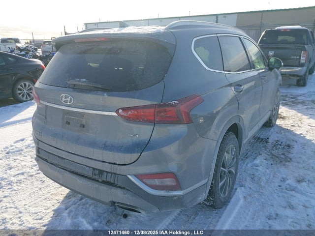Hyundai Santa Fe Preferred 2.4 2019 5NMS3CAD5KH006740 Image 4
