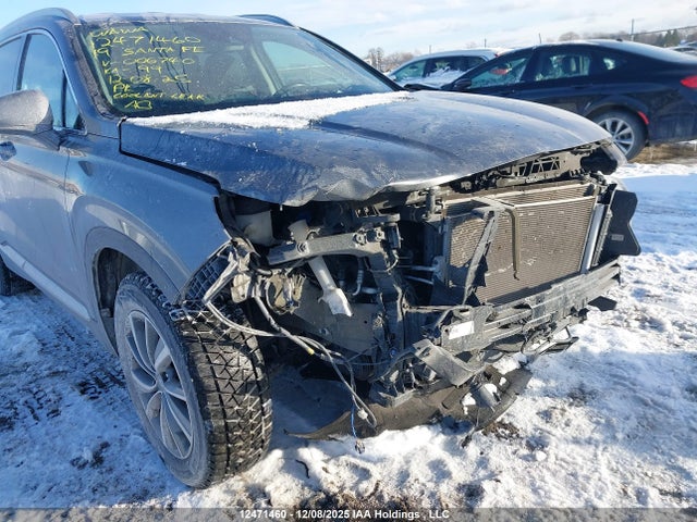 Hyundai Santa Fe Preferred 2.4 2019 5NMS3CAD5KH006740 Image 6