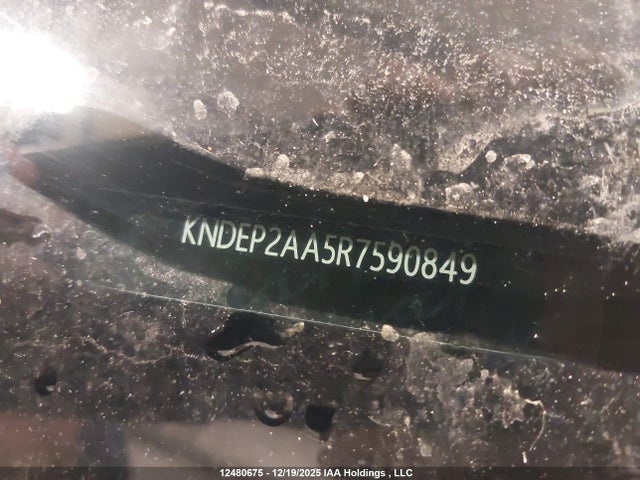 KNDEP2AA5R7590849 KIA Seltos Lx