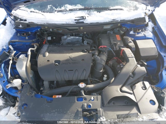 JA32U2FU7HU603405 Mitsubishi Lancer