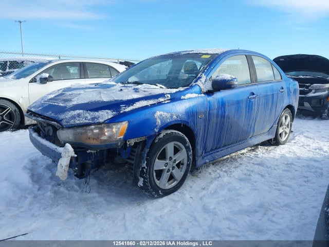 JA32U2FU7HU603405 Mitsubishi Lancer