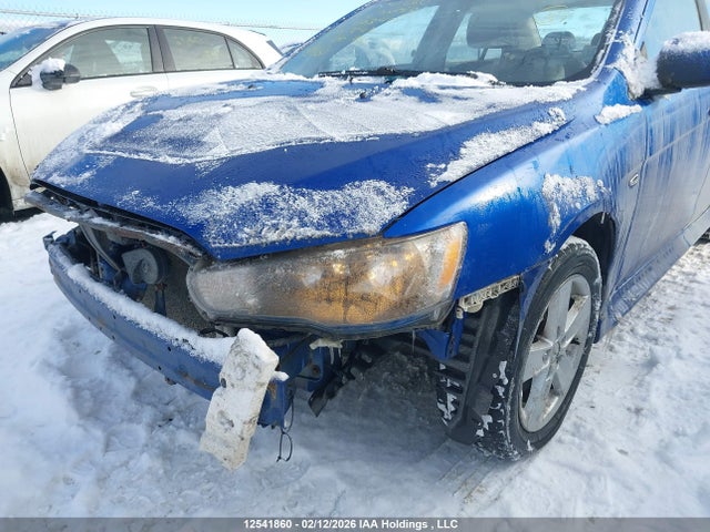 JA32U2FU7HU603405 Mitsubishi Lancer