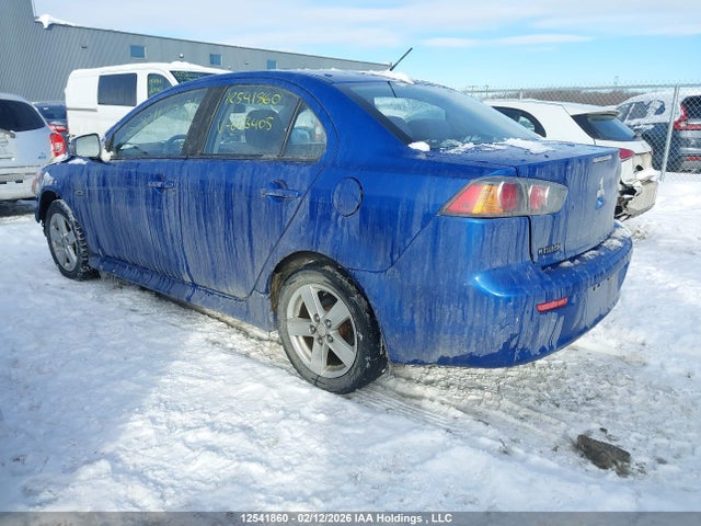 JA32U2FU7HU603405 Mitsubishi Lancer