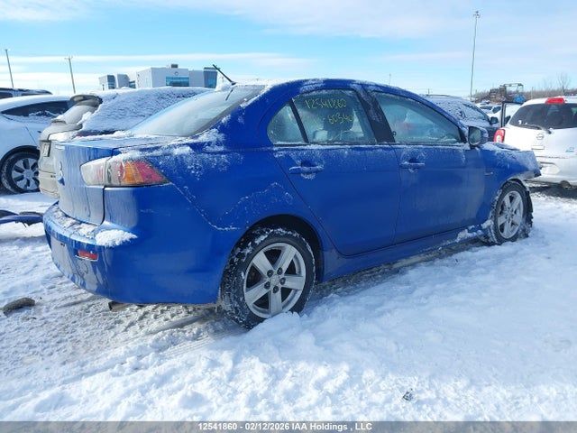 JA32U2FU7HU603405 Mitsubishi Lancer