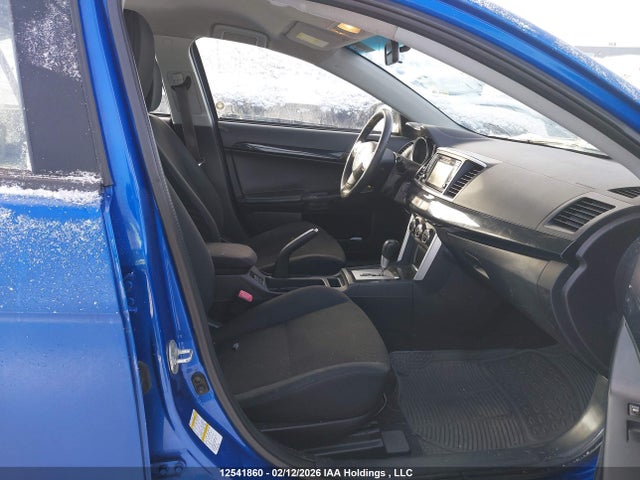 JA32U2FU7HU603405 Mitsubishi Lancer