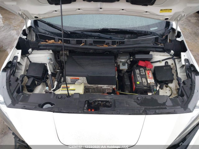 1N4AZ1CP2JC316451 Nissan Leaf S/sl/sv