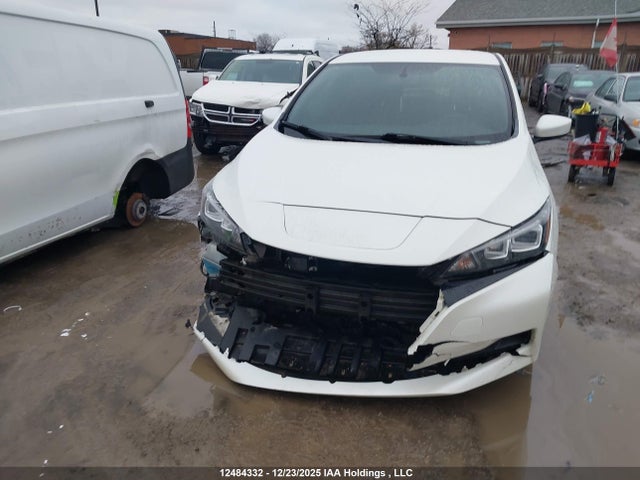 1N4AZ1CP2JC316451 Nissan Leaf S/sl/sv