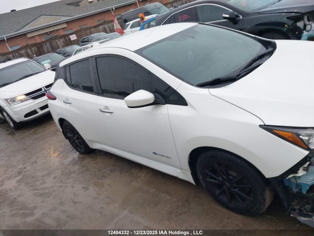 1N4AZ1CP2JC316451 Nissan Leaf S/sl/sv