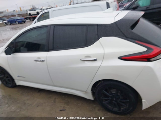 1N4AZ1CP2JC316451 Nissan Leaf S/sl/sv