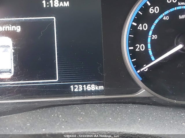 1N4AZ1CP2JC316451 Nissan Leaf S/sl/sv