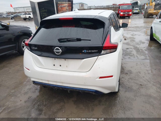 1N4AZ1CP2JC316451 Nissan Leaf S/sl/sv