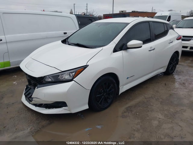 1N4AZ1CP2JC316451 Nissan Leaf S/sl/sv