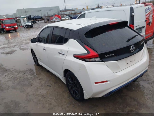 1N4AZ1CP2JC316451 Nissan Leaf S/sl/sv