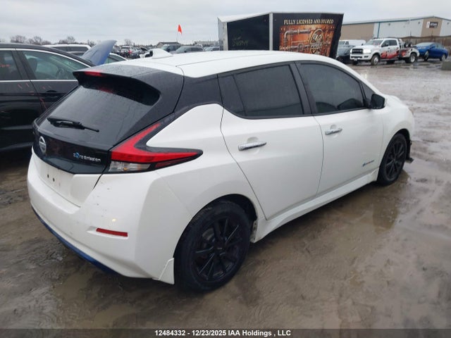 1N4AZ1CP2JC316451 Nissan Leaf S/sl/sv
