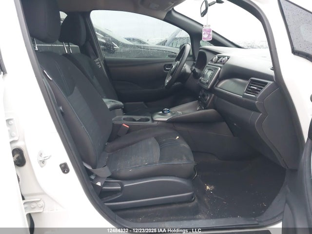 1N4AZ1CP2JC316451 Nissan Leaf S/sl/sv