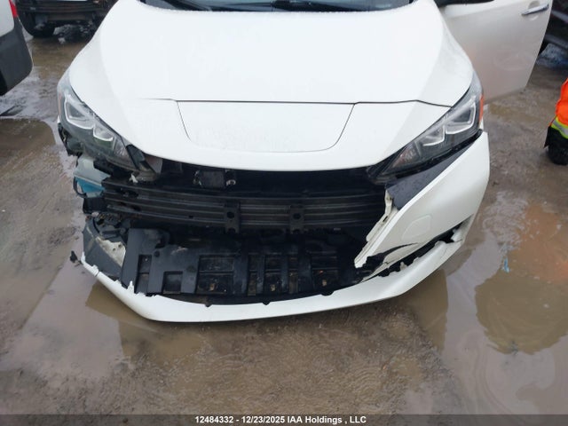 1N4AZ1CP2JC316451 Nissan Leaf S/sl/sv