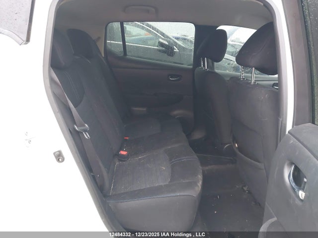 1N4AZ1CP2JC316451 Nissan Leaf S/sl/sv