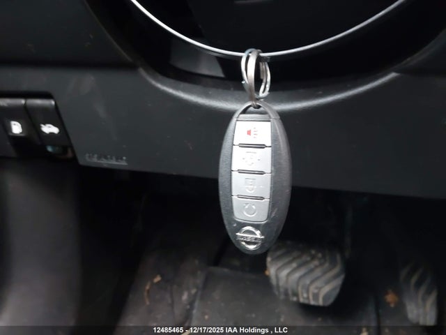 3N1CP5CU4JL497310 Nissan Kicks S/sr/sv