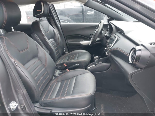 3N1CP5CU4JL497310 Nissan Kicks S/sr/sv