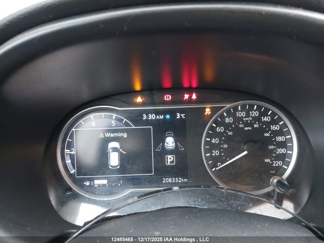3N1CP5CU4JL497310 Nissan Kicks S/sr/sv