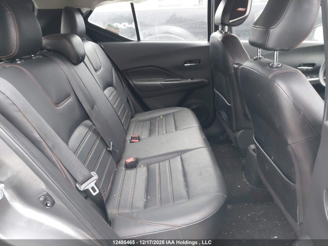 3N1CP5CU4JL497310 Nissan Kicks S/sr/sv