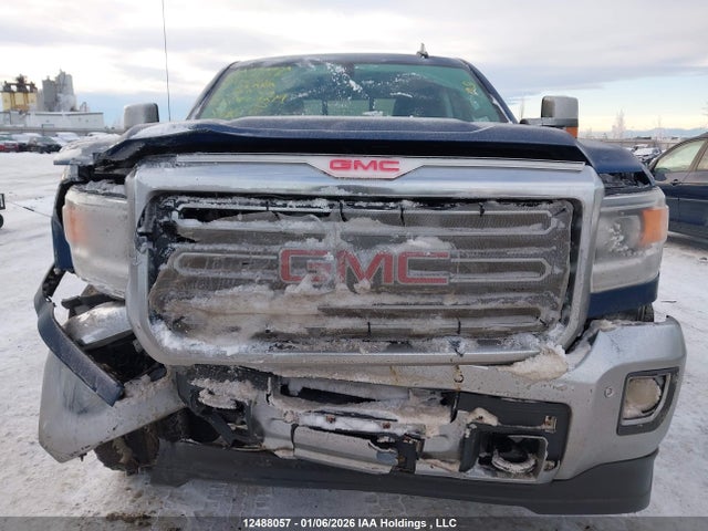 1GT12TEG4GF196182 GMC Sierra 2500hd Slt