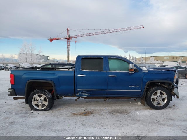 1GT12TEG4GF196182 GMC Sierra 2500hd Slt