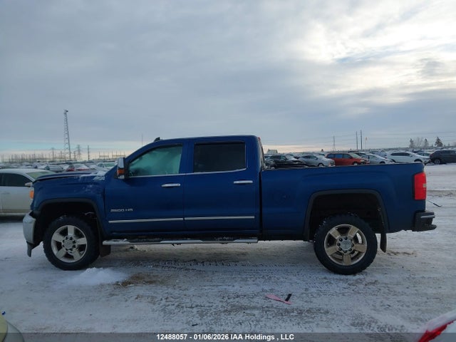 1GT12TEG4GF196182 GMC Sierra 2500hd Slt