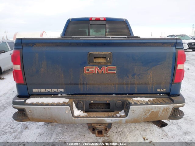 1GT12TEG4GF196182 GMC Sierra 2500hd Slt