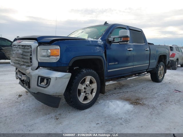 1GT12TEG4GF196182 GMC Sierra 2500hd Slt