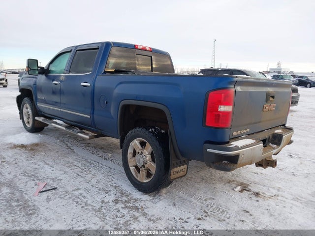 1GT12TEG4GF196182 GMC Sierra 2500hd Slt