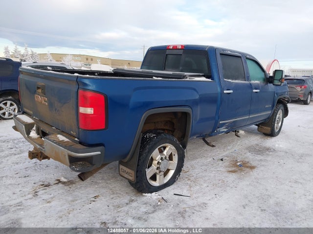 1GT12TEG4GF196182 GMC Sierra 2500hd Slt