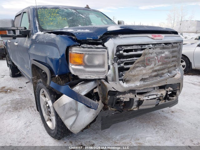 1GT12TEG4GF196182 GMC Sierra 2500hd Slt