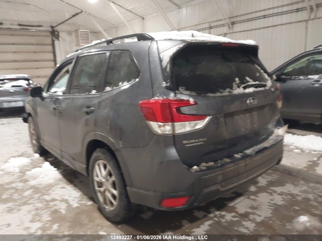 JF2SKEJC2LH555385 Subaru Forester Touring