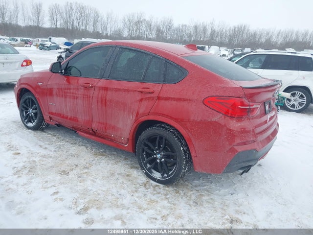 5UXXW3C35H0T80371 BMW X4 Xdrive28i