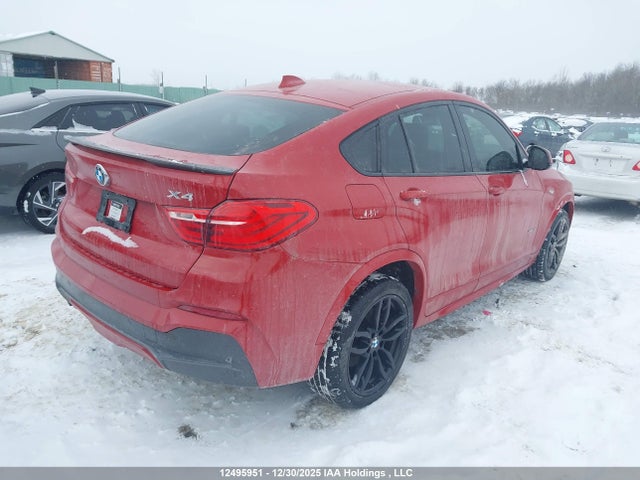 5UXXW3C35H0T80371 BMW X4 Xdrive28i