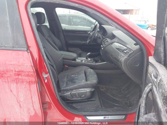5UXXW3C35H0T80371 BMW X4 Xdrive28i