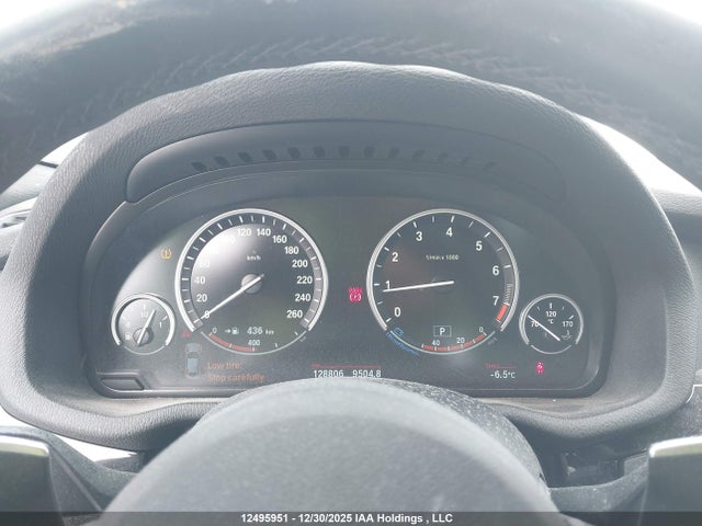 5UXXW3C35H0T80371 BMW X4 Xdrive28i