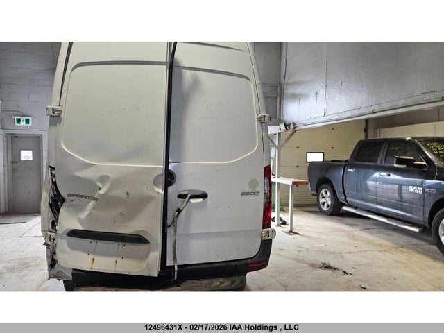 2019 Mercedes-benz Sprinter 2500 High Roof V6/standard Roof V6 მანქანა იყიდება აუქციონზე, vin: WD3BF0CD3KP050966, აუქციონის ნომერი: 12496431