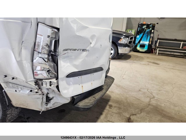 2019 Mercedes-benz Sprinter 2500 High Roof V6/standard Roof V6 მანქანა იყიდება აუქციონზე, vin: WD3BF0CD3KP050966, აუქციონის ნომერი: 12496431