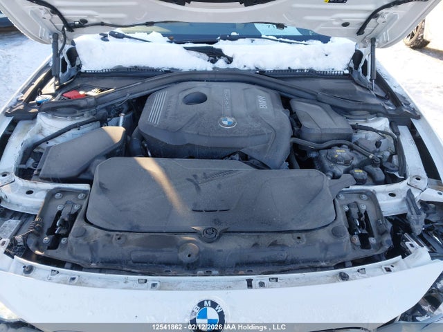 12541862 :رقم المزاد ، WBA8D9C53JA615928 vin ، 2018 Bmw 330i Xdrive مزاد بيع