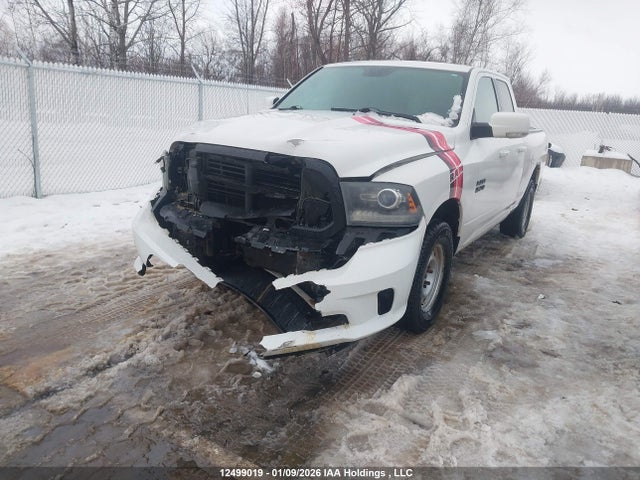 RAM 1500 Sport 2014 1C6RR7HT1ES131669 Image 2