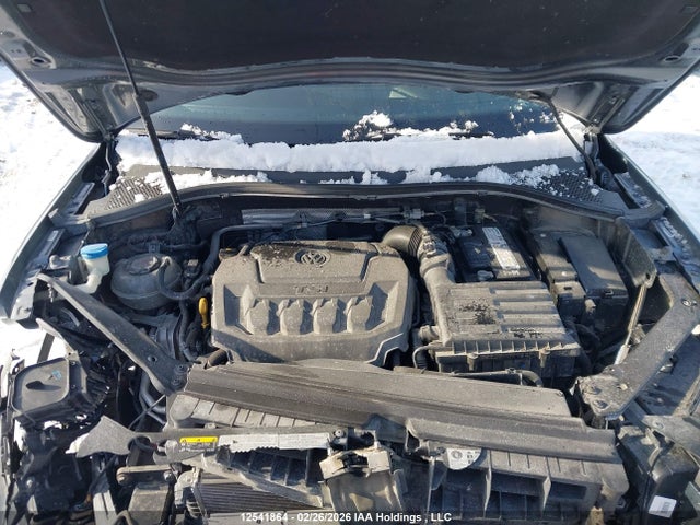 3VV4B7AX1LM133739 Volkswagen Tiguan Sel Premium R-line