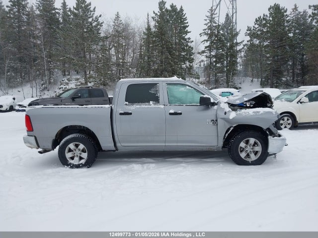 1C6RR7LG5NS241358 RAM 1500 Classic Slt