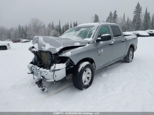 1C6RR7LG5NS241358 RAM 1500 Classic Slt