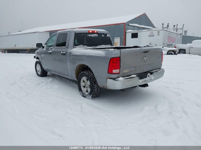 1C6RR7LG5NS241358 RAM 1500 Classic Slt