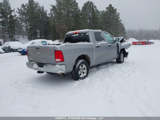 1C6RR7LG5NS241358 RAM 1500 Classic Slt