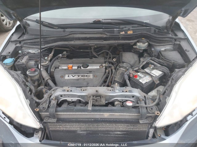 12501719 :رقم المزاد ، 5J6RE485X9L805056 vin ، 2009 Honda Cr-v Ex مزاد بيع