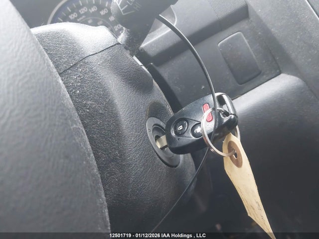 12501719 :رقم المزاد ، 5J6RE485X9L805056 vin ، 2009 Honda Cr-v Ex مزاد بيع