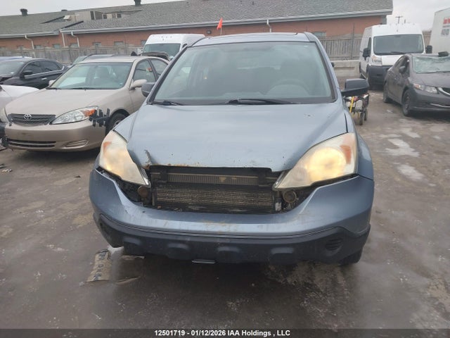 12501719 :رقم المزاد ، 5J6RE485X9L805056 vin ، 2009 Honda Cr-v Ex مزاد بيع